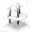 Fig. 01 - Three-dimensional display device