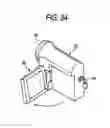 Fig. 37 - Liquid crystal display device and electronic apparatus