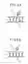 Fig. 04 - Reflective liquid crystal display device of lamination type wherein the difference in orientation regulating force results whether or not the orientation film is present