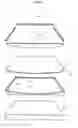 Fig. 08 - Flexural liquid crystal panel and liquid crystal device