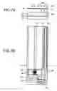 Fig. 08 - Liquid crystal display cell and liquid crystal display