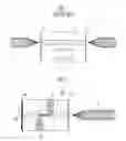 Fig. 02 - REFLECTION-TYPE OPTICAL MODULATOR MODULE