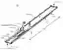 Fig. 01 - Slider support arrangement