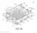 Fig. 03 - Heat-dissipating fan fixing device