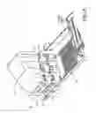 Fig. 07 - Heat-dissipating fan fixing device