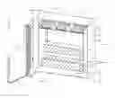 Fig. 01 - Active Cooling of Outdoor Enclosure Under Solar Loading