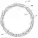 Fig. 01 - EMI shielding gaskets