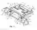 Fig. 02 - Mounting foot assembly for lightbar