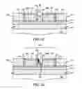 Fig. 08 - Non-volatile switching and memory devices using vertical nanotubes