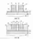 Fig. 10 - Non-volatile switching and memory devices using vertical nanotubes