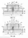 Fig. 13 - Non-volatile switching and memory devices using vertical nanotubes