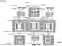Fig. 01 - Single poly CMOS logic memory cell for RFID application and its programming and erasing method