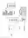 Fig. 03 - Relay for extended range point-to-point wireless packetized data communication system
