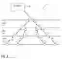 Fig. 02 - Alternating scheduling method for use in a mesh network