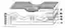 Fig. 01 - Buried semiconductor laser and method for manufacturing the same