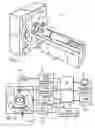Fig. 02 - Pumping schemes for X-ray tubes with ferrofluid seals