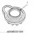Fig. 01 - Noise rejecting electronic stethoscope