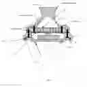 Fig. 04 - Noise rejecting electronic stethoscope