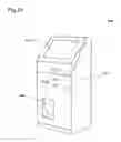 Fig. 20 - Blurring determination device, blurring determination method and printing apparatus