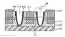Fig. 01 - Butt coupling structure and method of photonic quantum ring hole emitter