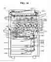 Fig. 09 - Sheet wrapping avoidable fixing apparatus and image forming apparatus