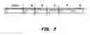 Fig. 03 - Curved keyboard with wave-shaped key height variation to accommodate natural finger positions