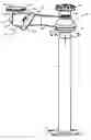 Fig. 01 - Wedge lock anchor mount