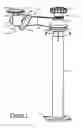 Fig. 02 - Wedge lock anchor mount