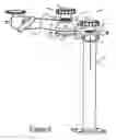 Fig. 07 - Wedge lock anchor mount