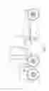 Fig. 02 - Wrenchless adjustable/compliant moldboard insert