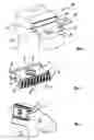 Fig. 02 - Indexable cutting bit and cutting bit holder