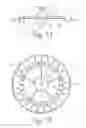 Fig. 07 - FOIL FAN BLADE AND CEILING FAN