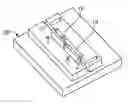 Fig. 01 - Flow-through apparatus for microscopic investigation of dissolution of pharmaceutical solids
