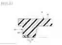Fig. 13 - Weld joint for fuel tank