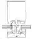 Fig. 01 - External pressure plate glazing element