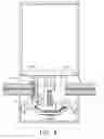 Fig. 07 - External pressure plate glazing element