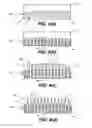 Fig. 06 - Micro-needle arrays having non-planar tips and methods of manufacture thereof
