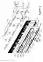Fig. 09 - COMPACT FUEL CELL STACK WITH UNIFORM DEPTH FLOW FIELDS
