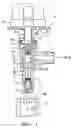 Fig. 02 - Multi-gas cooker, with a rotary valve provided with interchangeable regulating means