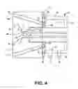 Fig. 04 - Combustion with variable oxidant low NOx burner