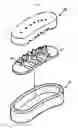 Fig. 02 - Mold Assembly For Manufacturing Tooth And Method For Molding The Same