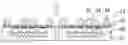 Fig. 01 - Chip scale package structure with metal pads exposed from an encapsulant