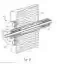 Fig. 03 - Wide area radio frequency plasma apparatus for processing multiple substrates