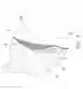Fig. 06 - Hollow bra cup
