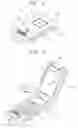 Fig. 02 - Folding type mobile terminal