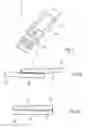 Fig. 02 - Electronic device with overlapping sledge portion