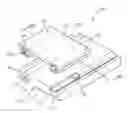 Fig. 01 - Magnetic levitation sliding structure