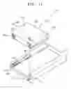 Fig. 12 - Magnetic levitation sliding structure