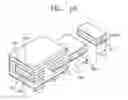 Fig. 19 - Magnetic levitation sliding structure