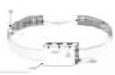 Fig. 01 - Golf swing posture correction apparatus and method of correcting golf swing posture